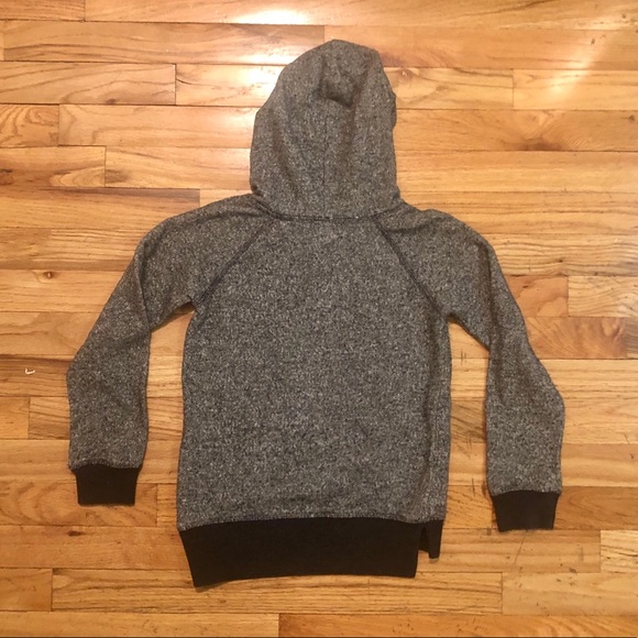 Girl’s Never Miss A Chance to Dance Lightweight Glitter Hoodie 6/7 - Picture 4 of 6